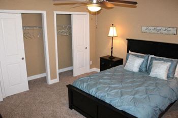Large Closets